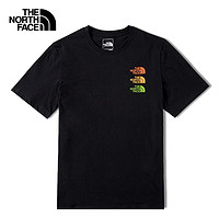 PLUS会员：北面 男子速干短袖T恤 01250959l