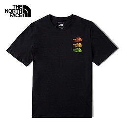 THE NORTH FACE 北面 男子速干短袖T恤 01250959l