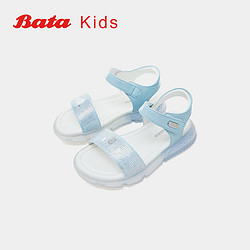 Bata 拔佳 春夏女童时尚软底潮流舒适凉鞋