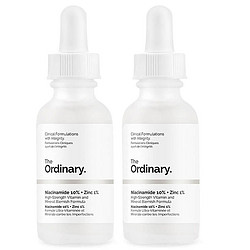 The Ordinary 10%烟酰胺+1%锌精华原液 60ml