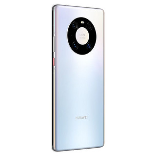 HUAWEI 华为 Mate40e Pro 4G手机 8GB+256GB 秘银色
