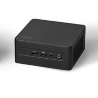 英特尔(Intel)13代NUC迷你电脑竞技场峡谷竞技场峡谷NUC13ANHI5【/厚款】准系统不含内存硬盘