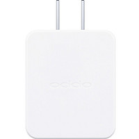 OPPO AK733 手机充电器 USB-A 10W 白色