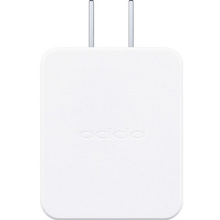 OPPO AK733 手机充电器 USB-A 10W 白色