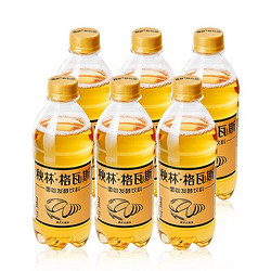 秋林 QiuLin秋林  经典格瓦斯  6瓶*350ml