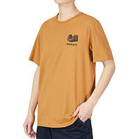 PLUS会员：Timberland 男子速干T恤 A61PHP47