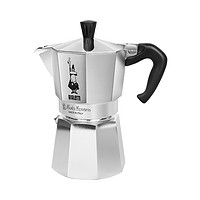 88VIP：Bialetti 比乐蒂 经典摩卡壶手冲咖啡壶 1杯份