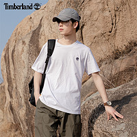 Timberland T恤男夏季新款户外旅行运动简约透气休闲短袖