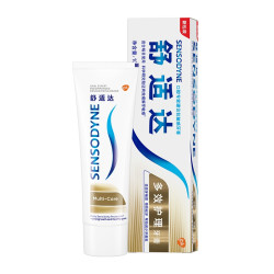 SENSODYNE 舒适达 基础护理系列 多效护理牙膏 100g