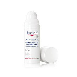 Eucerin 优色林 优色林面霜舒安霜（中性至混合型肌肤适用）50ml