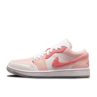 耐克 NIKE AIR JORDAN 1 LOW AJ1女子运动休闲低帮板鞋 DM5443-666