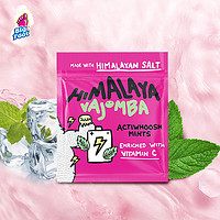 大马碧富 牌马来西亚进口海盐咸柠檬薄荷糖清凉提神口气清新润喉糖