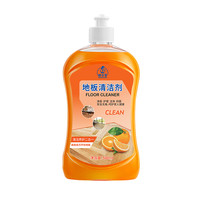 地板清洁剂片瓷砖沫拖地抑菌清香型檬家用清洗液强力去污除垢神器 套餐四