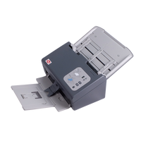 紫图 G4320 A4幅面高速扫描仪 每分钟40页 彩色双面 自动进纸