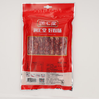 润汇堂 广味广式童味腊肠