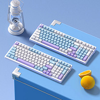 acer 宏碁 OKR214三模机械键盘 100键（青、红、茶三轴）