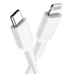 Anker 安克 Type-c to Lightning MFi认证数据线  0.9m