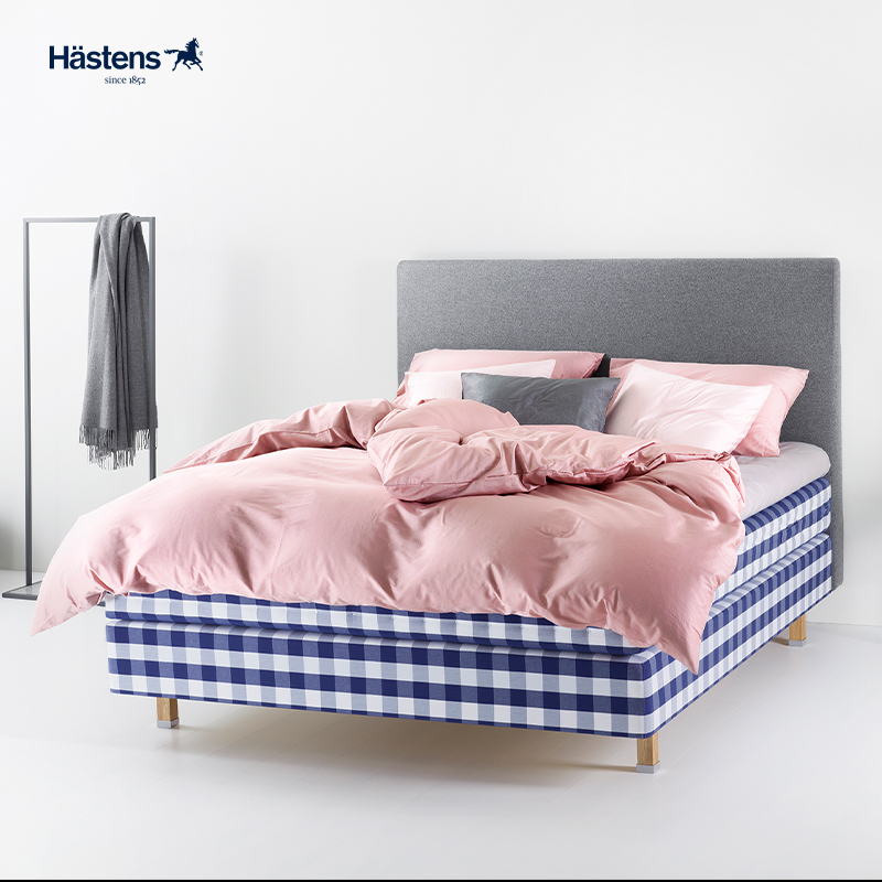 哈斯腾 Hastens 海丝腾EALA怡然床瑞典进口现代简约床主卧床