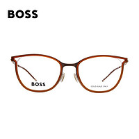 百亿补贴：HUGO BOSS 全框简约镜架1393