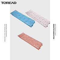 TOREAD 探路者 户外自动充气加厚帐篷露营单人轻量便携折叠床TEFJ80746