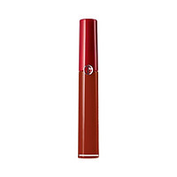 EMPORIO ARMANI 红管丝绒哑光唇釉保湿滋润显白口红6.5ml #206
