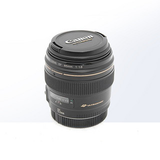 Canon 佳能 EF镜头 - 中远摄定焦镜头EF 85mm f/1.8 USM