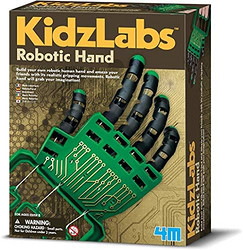4M Kidzlabs 机器人手套-DIY机械机器人科学手套