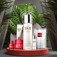 SK-II 新版韩流套装skll套装7件套