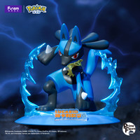 Funism 玩乐主义 宝可梦 路卡利欧款 小尺寸手办