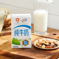 yili 伊利 严选牧场纯牛奶 250ml*10盒