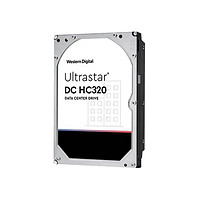 百亿补贴：西部数据 Ultrastar DC HC320 3.5英寸 企业级硬盘 8TB