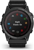 GARMIN 佳明 tactix 7，专业版，坚固耐用的战术 GPS 手表，具有太阳能充电功能