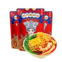 螺千味 螺丝粉 335g*3袋