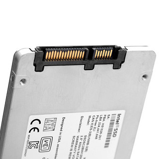 intel 英特尔 S4610 1.92T 数据中心企业级固态硬盘SATA 5年质保