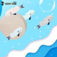 优臣品 隐形船袜男女新款防臭抗菌不掉跟新疆棉春夏情侣短筒袜子