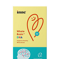 88VIP：inne 全脑DHA海藻油 体验装 10粒/盒