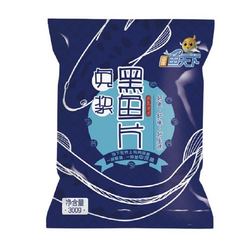 ZHONGYANG FISH WORLD 中洋鱼天下 免浆黑鱼片 300g