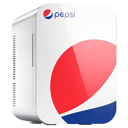 pepsi 百事 车载冰箱小型迷你 6L小冰箱