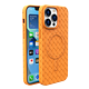 REBEDO 狸贝多 苹果Magsafe编织纹磁吸手机壳 iPhone12-14系列
