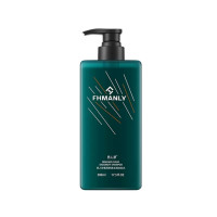 男人帮 舒爽去屑洗发水 500ml