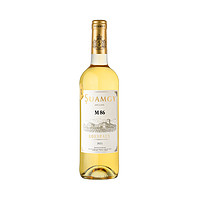 88VIP：Suamgy 圣芝 M86甜白葡萄酒 750ml 单瓶装