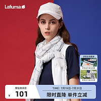 Lafuma 乐飞叶 新款户外丝巾纱巾百搭薄款时尚围巾LSSC0EC01