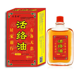 王泰林 活络油 30ml