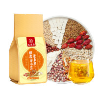 九芝堂 橘皮赤小豆薏米养生茶 30包