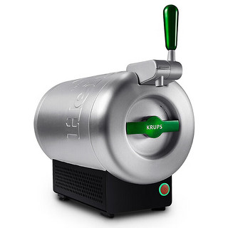 Heineken 喜力 胶囊太空舱啤酒机 SUB钻石版胶囊式啤酒机