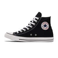 CONVERSE 匡威 Chuck Taylor AllCore 经典常青款 高帮 黑色101010