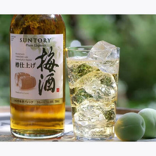 SUNTORY 三得利 山崎焙煎樽酿梅酒750ml