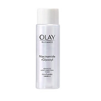 OLAY 玉兰油 爽肤水抗糖美白精华水烟酰胺补水保湿提亮肤色化妆水旅行装护肤品 美白抗糖水50ml