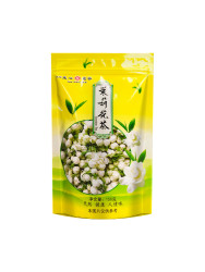 Ten Xin's TEA 天福天心茗茶 茉莉花茶茶叶浓香型绿茶广西原产茉莉花香茶袋装150g