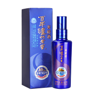 会员专享：泸州老窖 窖龄酒 窖龄90年 52%vol 浓香型白酒 125ml